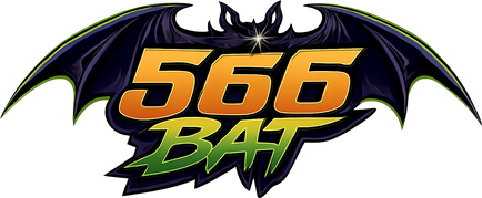 566 bat বাংলাদেশের লোগো
